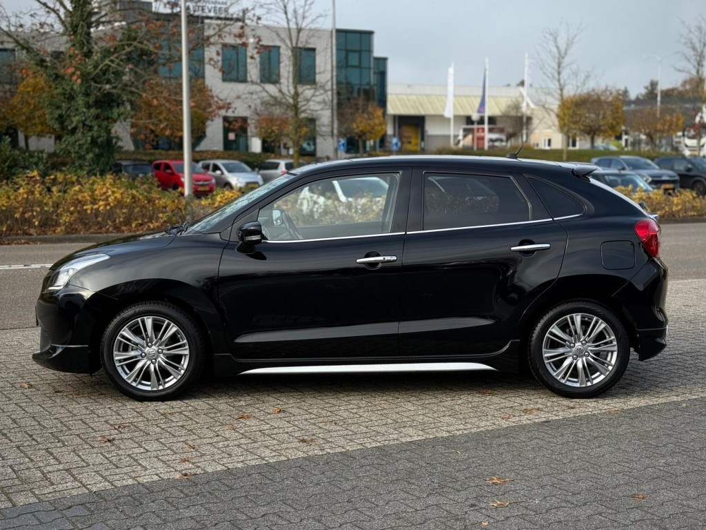 Hoofdafbeelding Suzuki Baleno