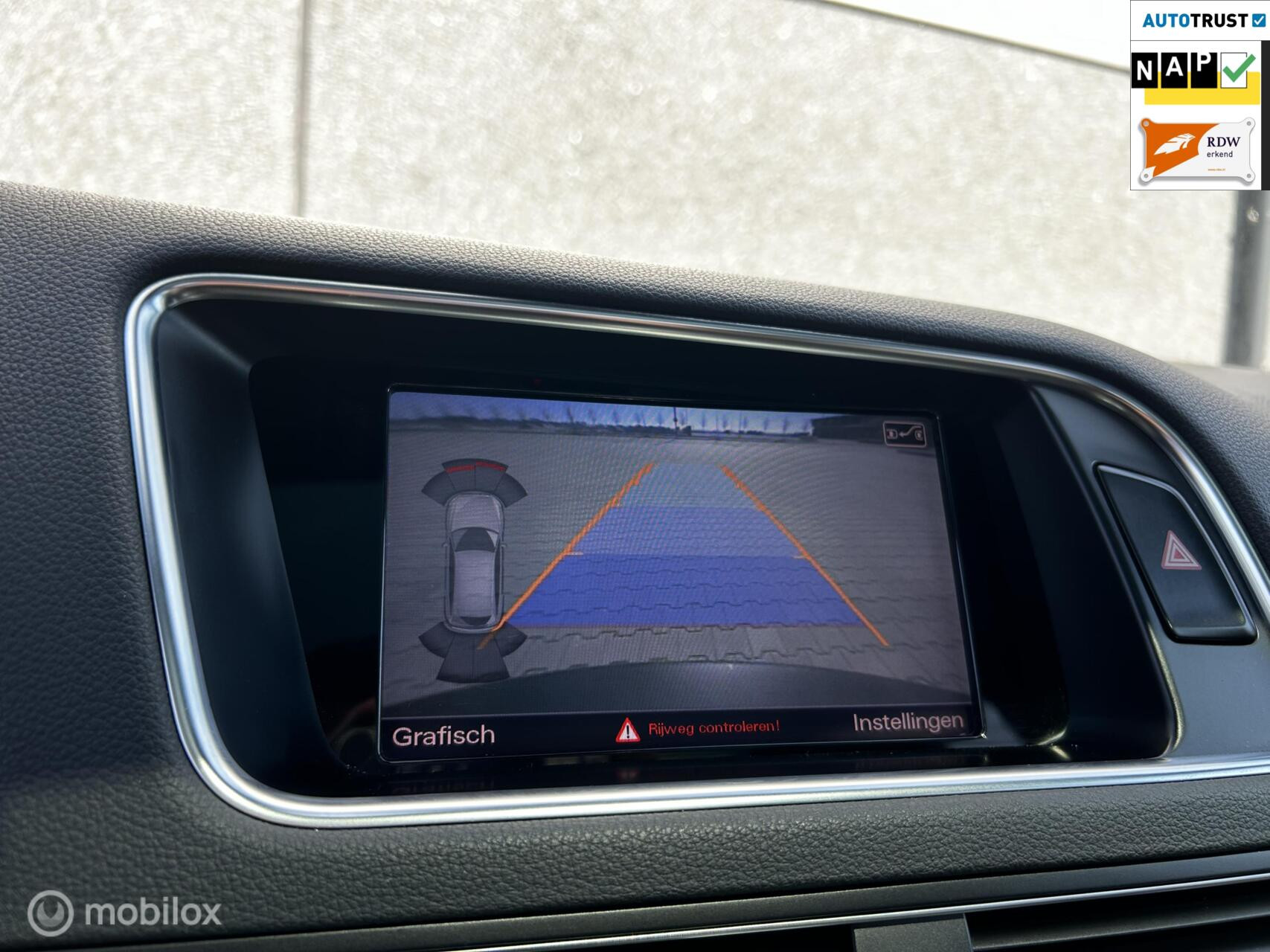 Hoofdafbeelding Audi SQ5