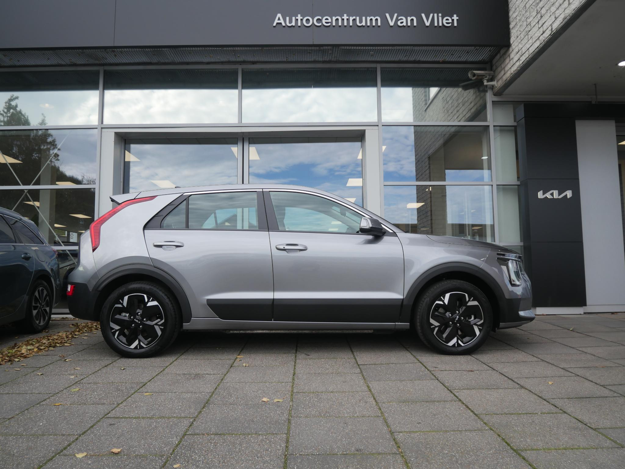Hoofdafbeelding Kia Niro EV
