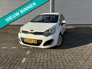 Kia Rio 1.2 CVVT ComfortLine, 5drs,airco, elec ramen /spiegels, nwe APK/service