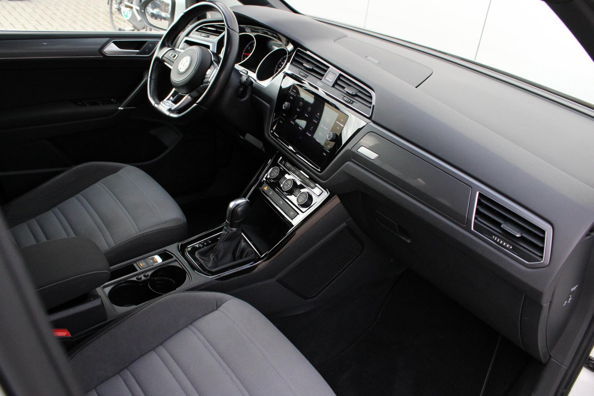 Hoofdafbeelding Volkswagen Touran