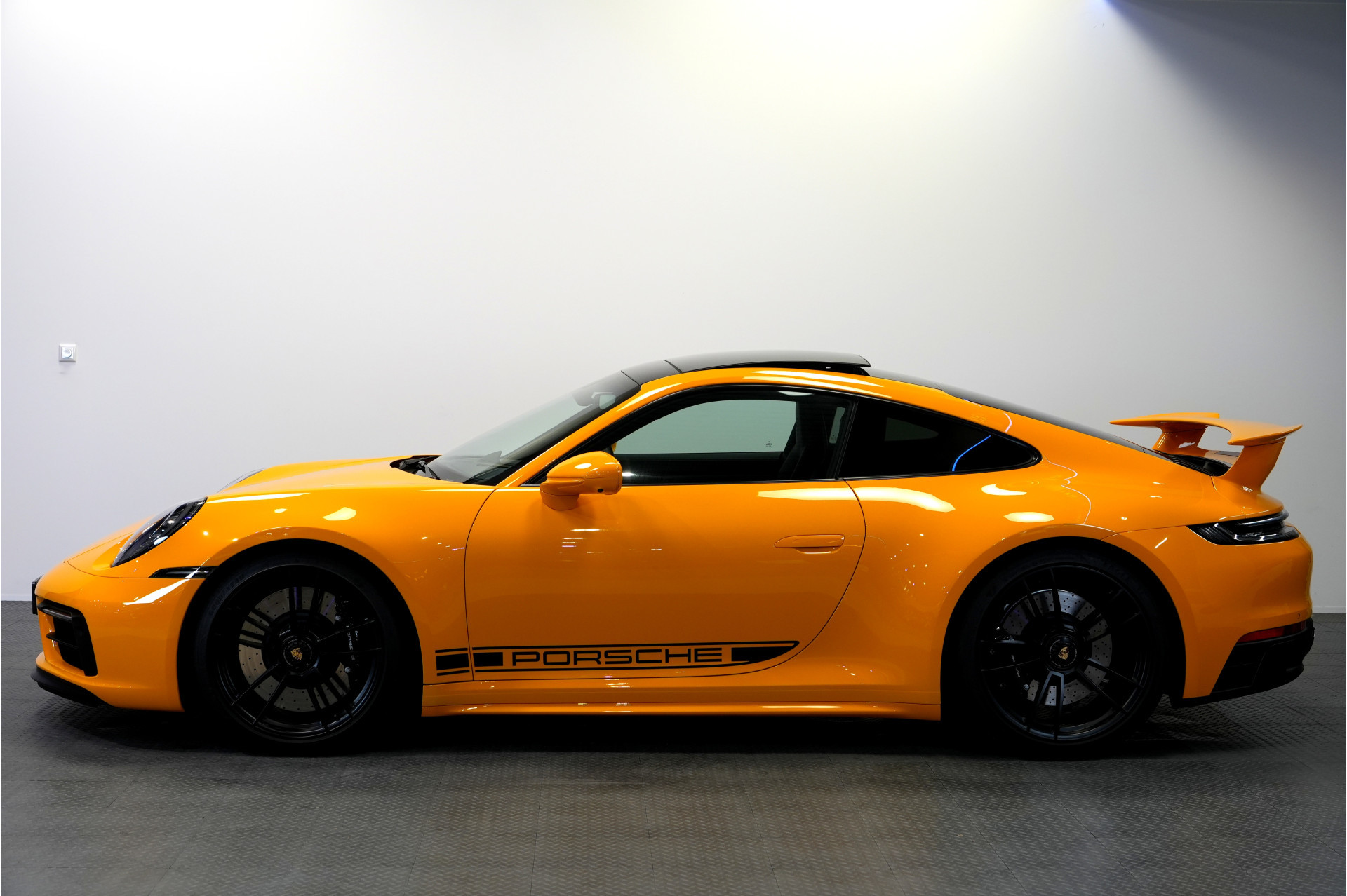 Hoofdafbeelding Porsche 911