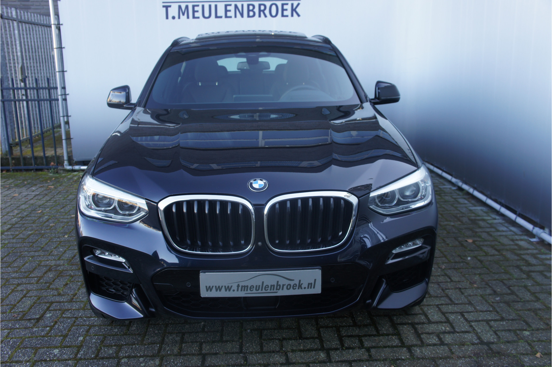 Hoofdafbeelding BMW X4
