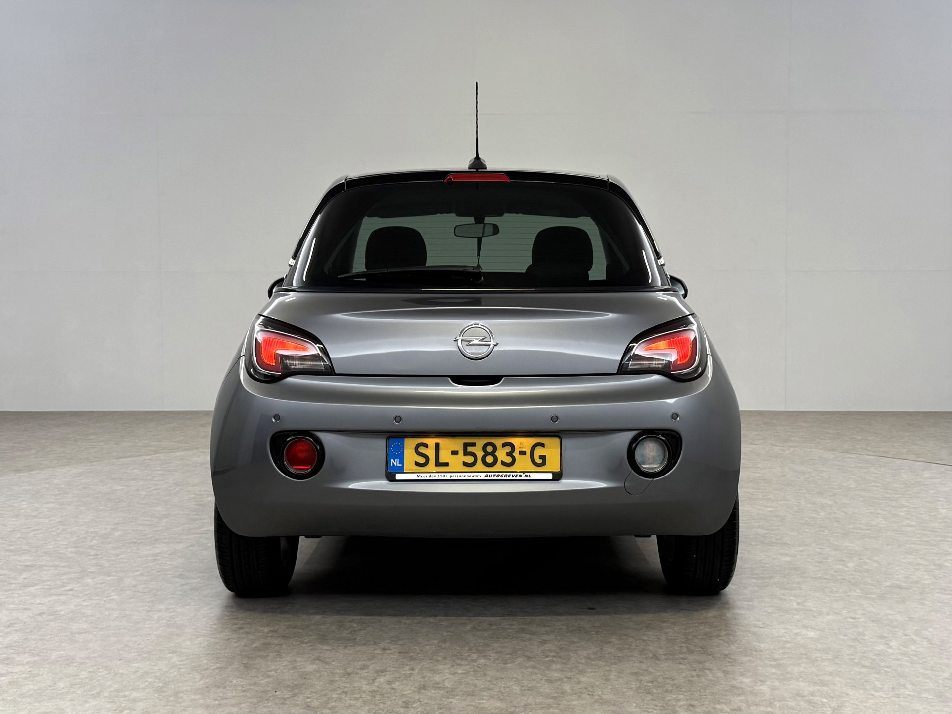 Hoofdafbeelding Opel ADAM
