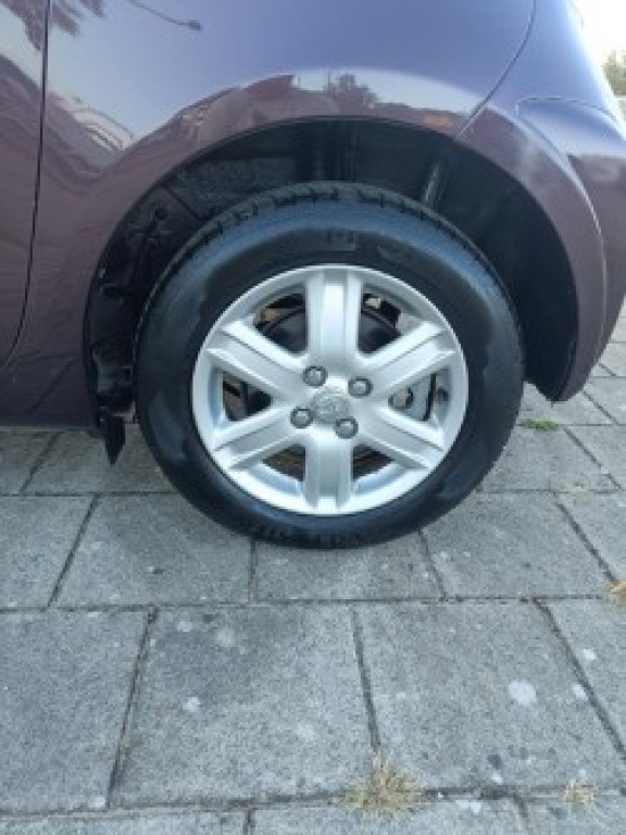 Hoofdafbeelding Toyota iQ