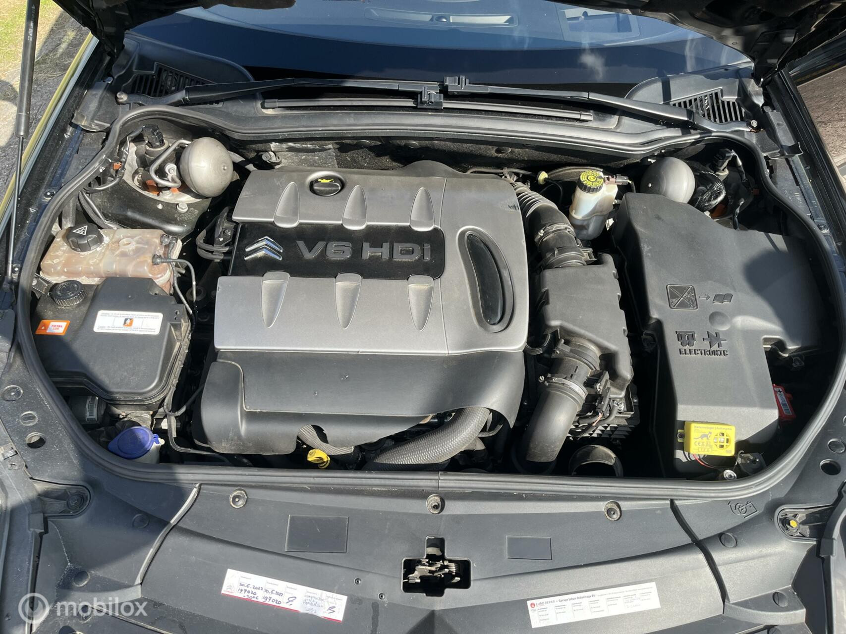 Hoofdafbeelding Citroën C6