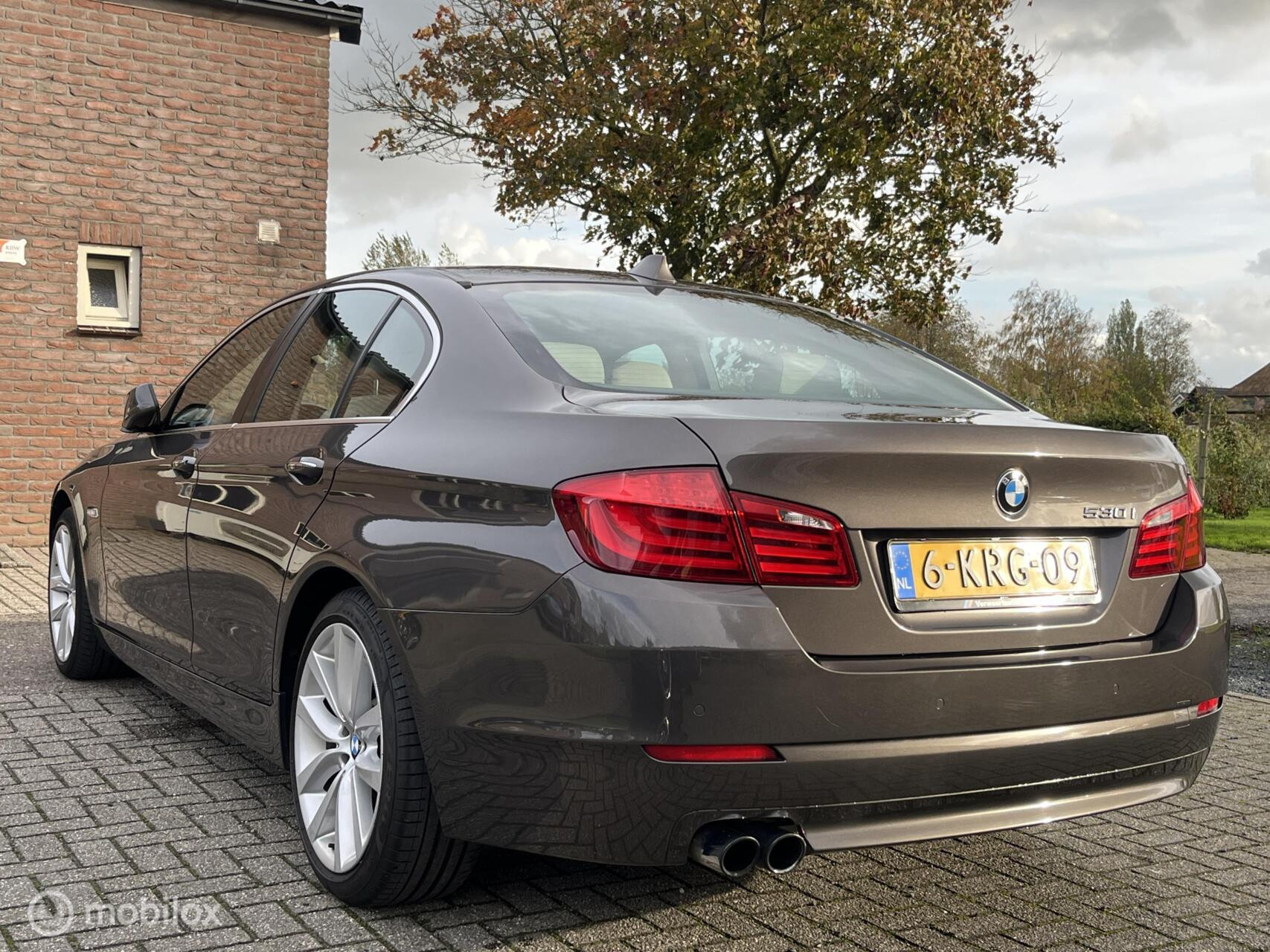 Hoofdafbeelding BMW 5 Serie