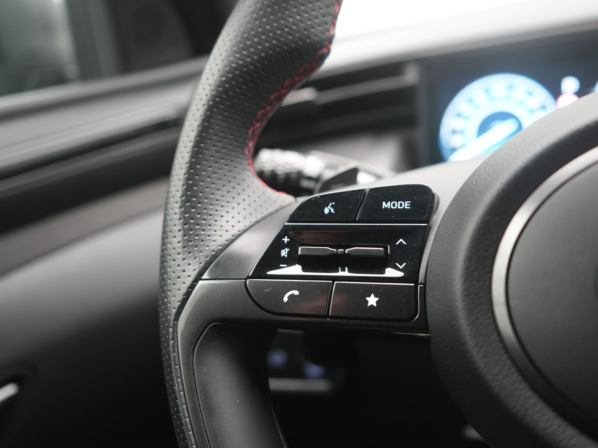 Hoofdafbeelding Hyundai Tucson Hybrid