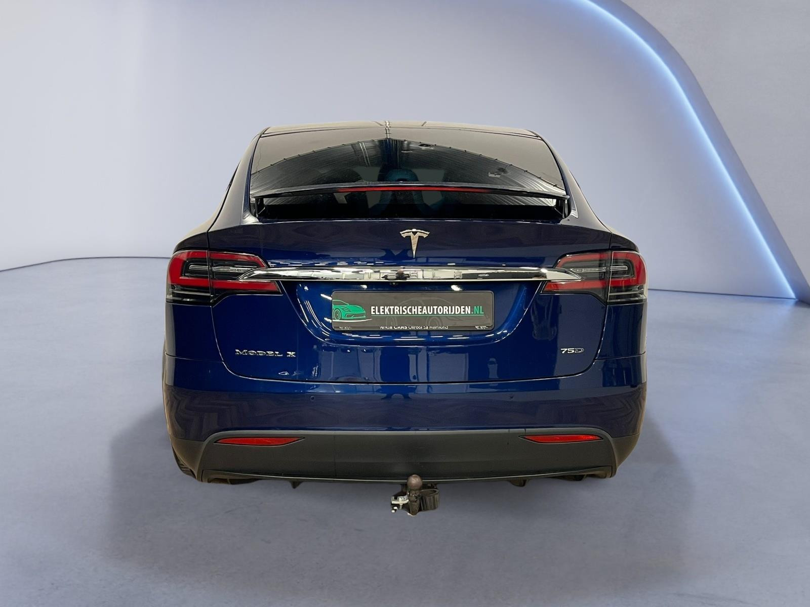 Hoofdafbeelding Tesla Model X