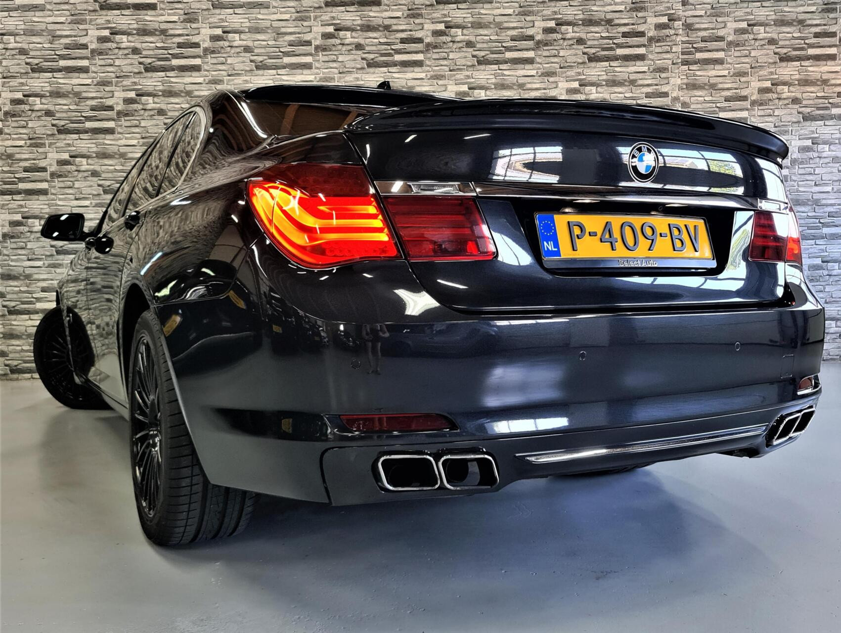 Hoofdafbeelding BMW 7 Serie