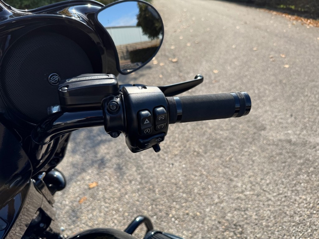 Hoofdafbeelding Harley-Davidson Street Glide