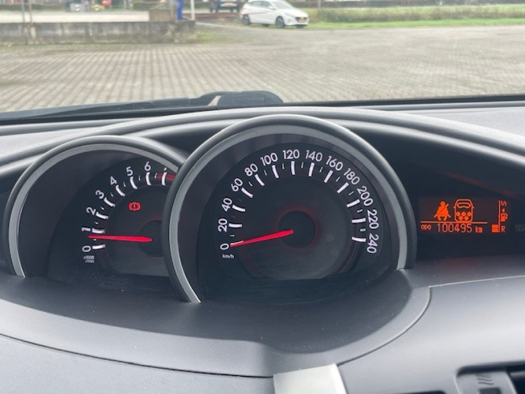 Hoofdafbeelding Toyota Verso