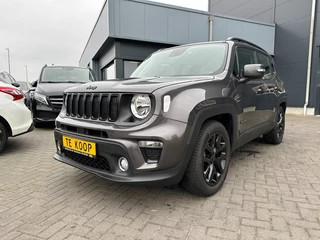 Jeep Renegade 1.0T Limited Navigatie Clima
