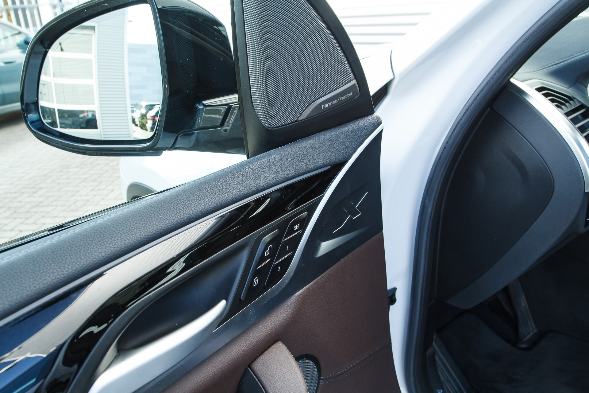 Hoofdafbeelding BMW iX3