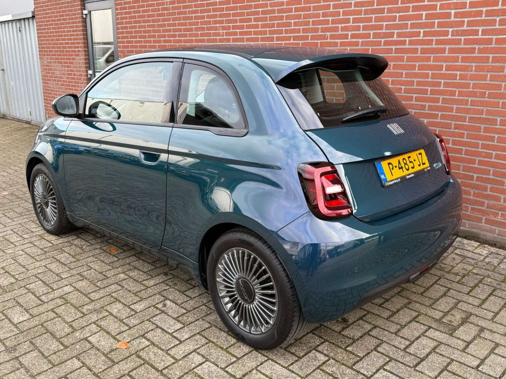 Hoofdafbeelding Fiat 500e