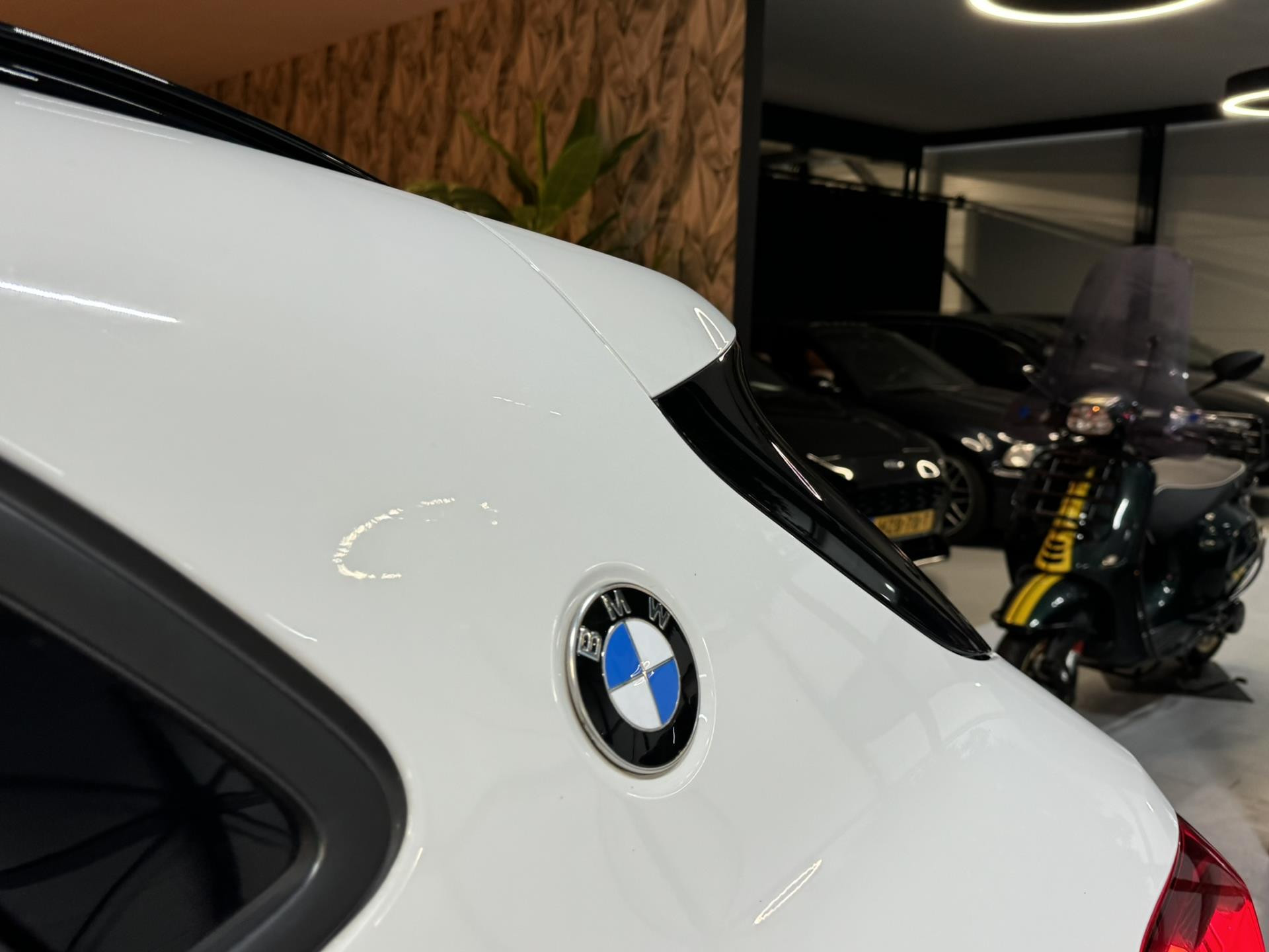 Hoofdafbeelding BMW X2