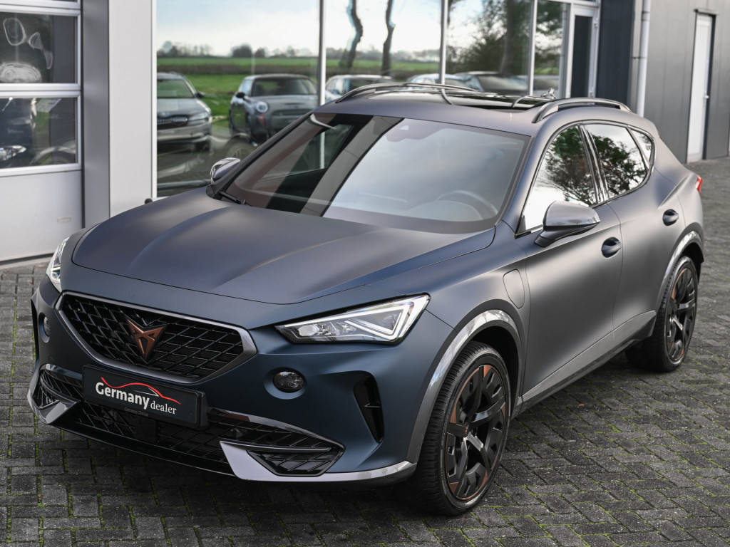 Hoofdafbeelding CUPRA Formentor