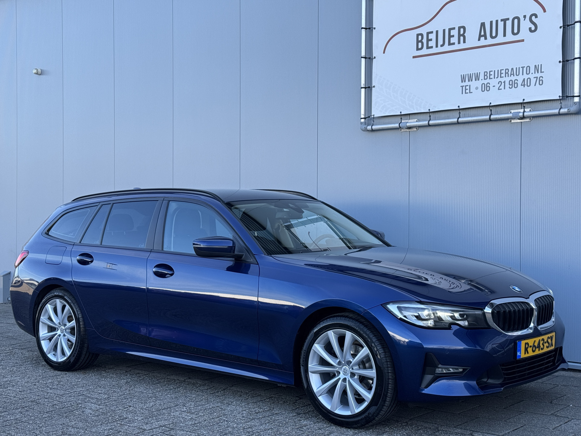 Hoofdafbeelding BMW 3 Serie