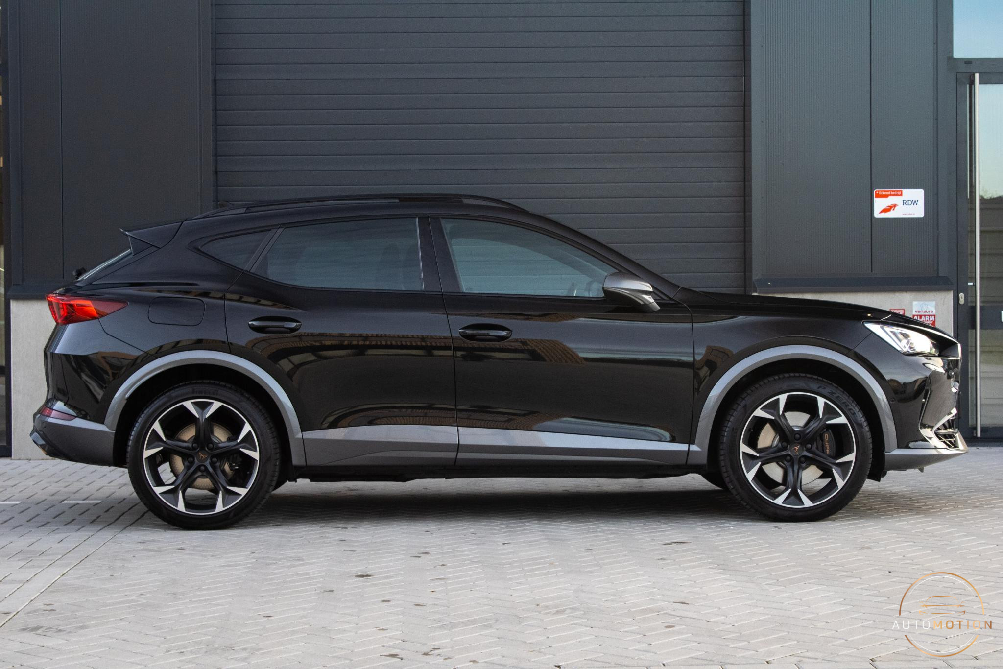 Hoofdafbeelding CUPRA Formentor