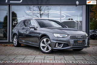 Audi A4 Avant 40 TFSI Sport S line edition|Adaptive Cruise|3x S-Line|Trekh|Bang & Olufsen|Navi|3-Zone|
