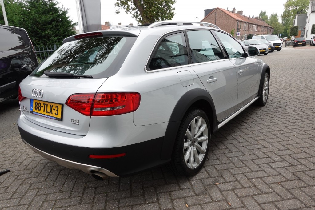 Hoofdafbeelding Audi A4