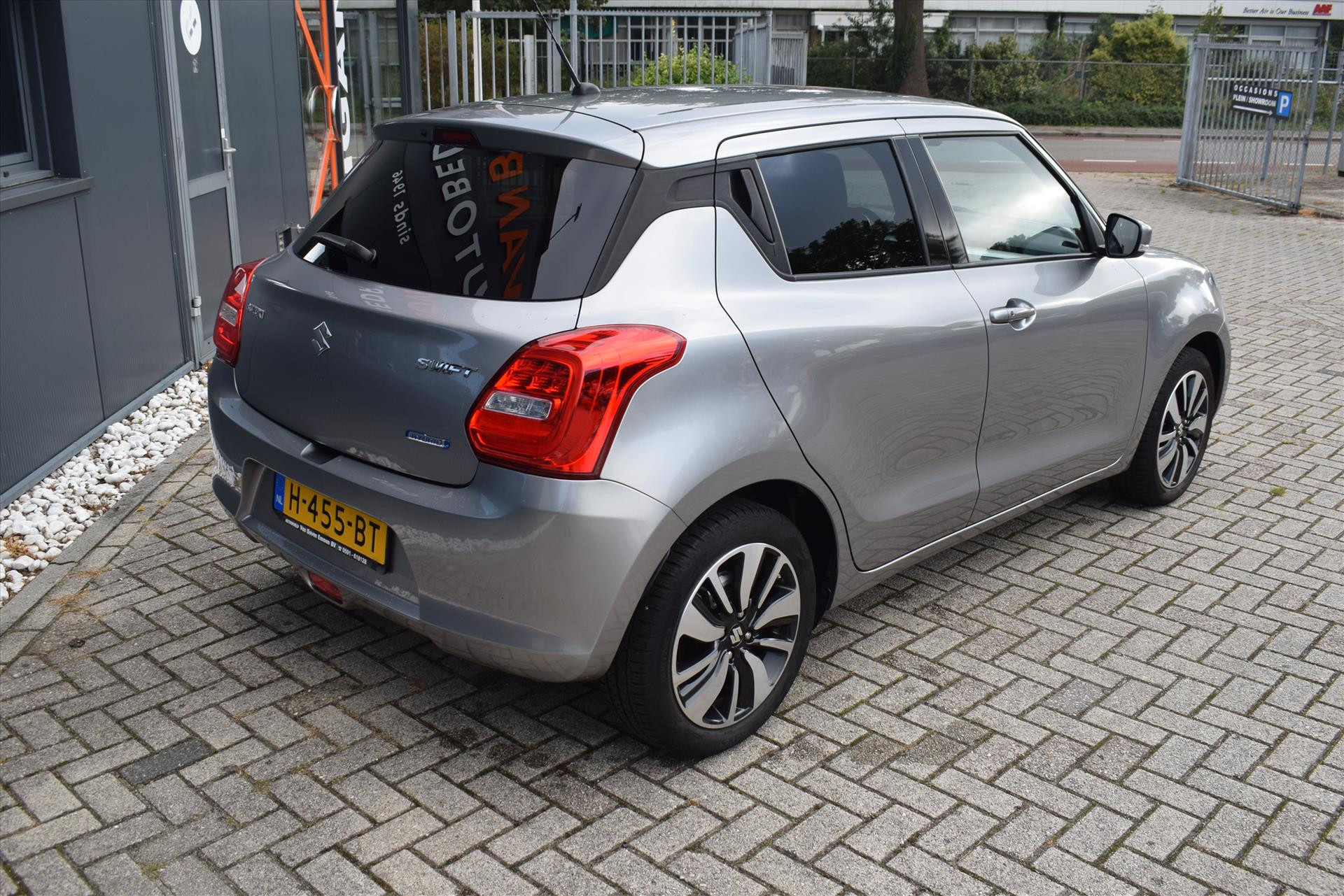 Hoofdafbeelding Suzuki Swift