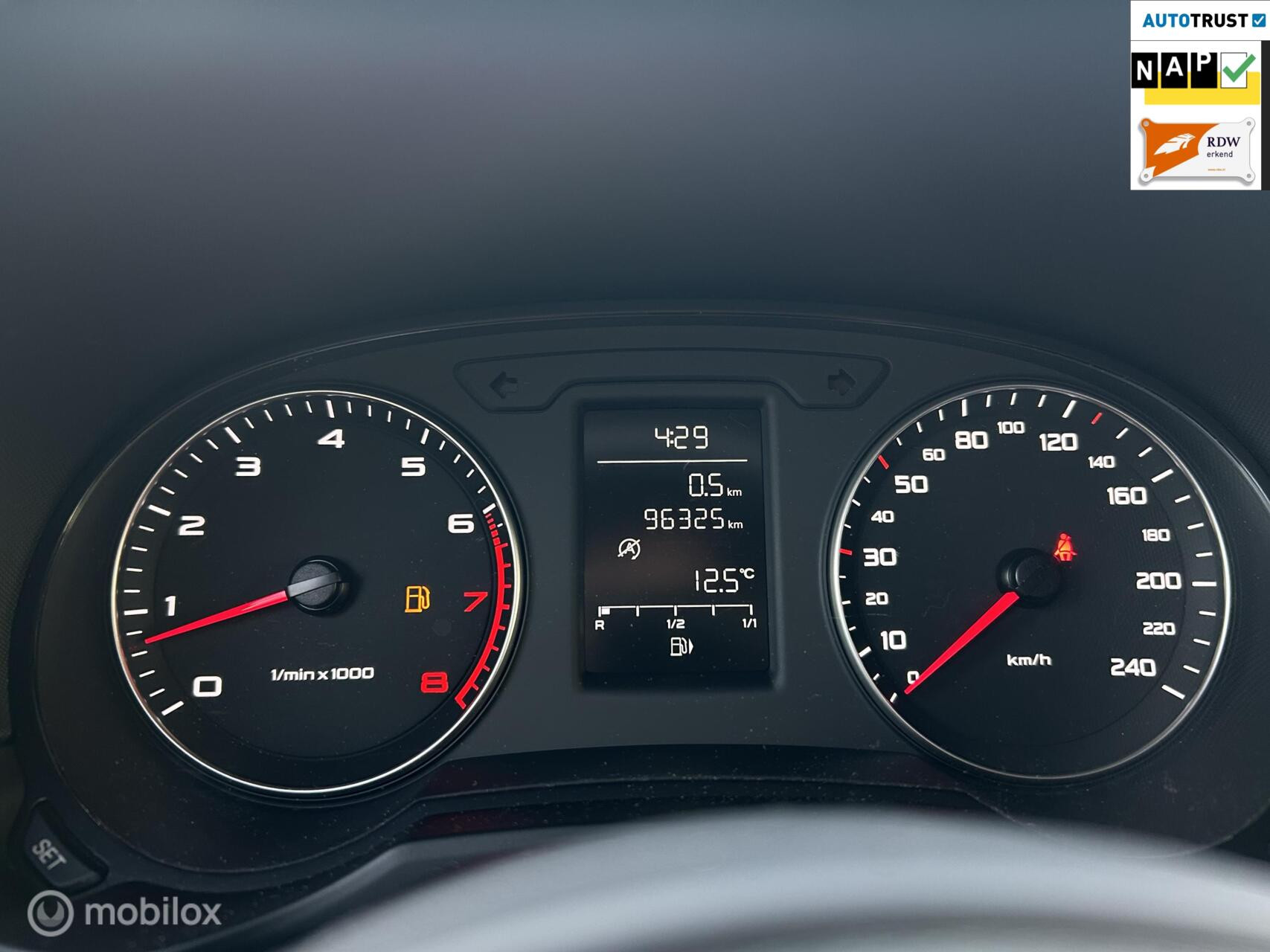 Hoofdafbeelding Audi A1