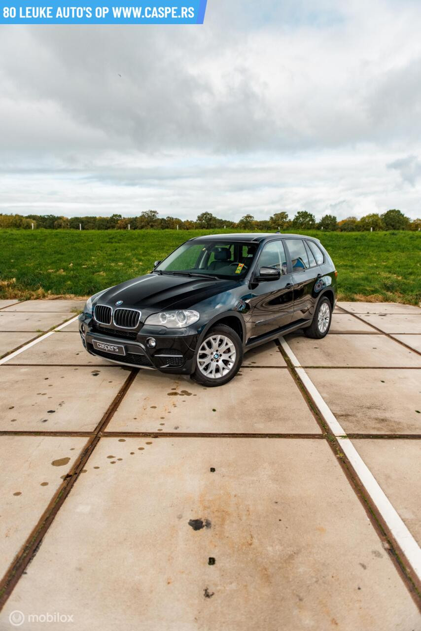Hoofdafbeelding BMW X5