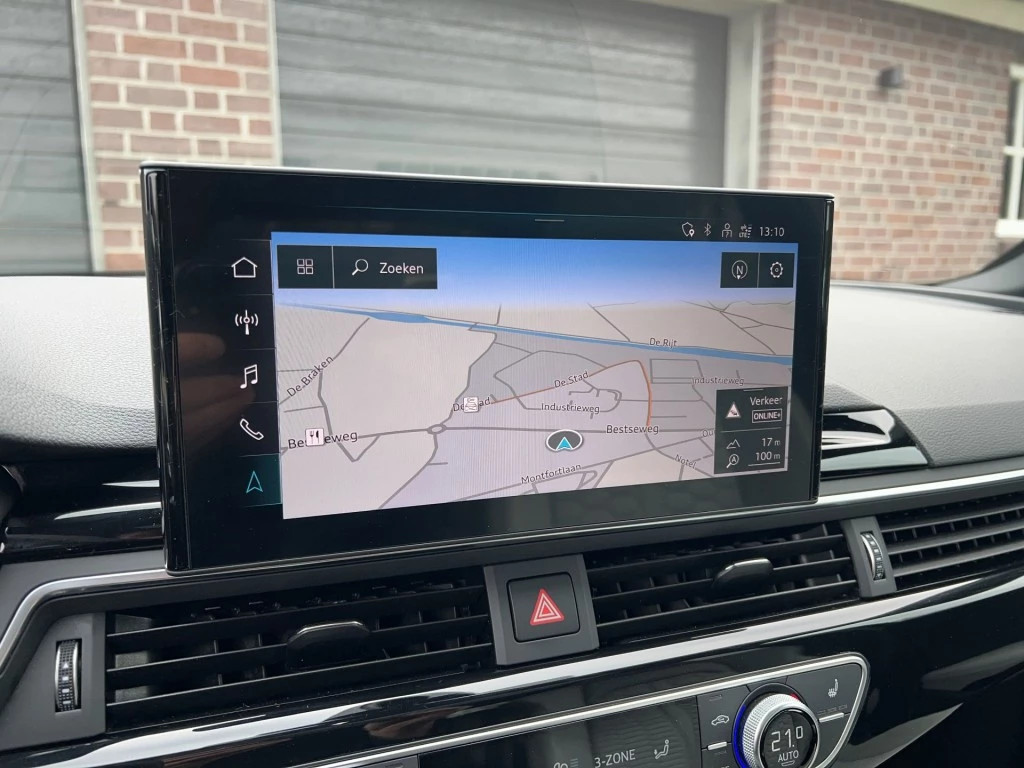 Hoofdafbeelding Audi RS4