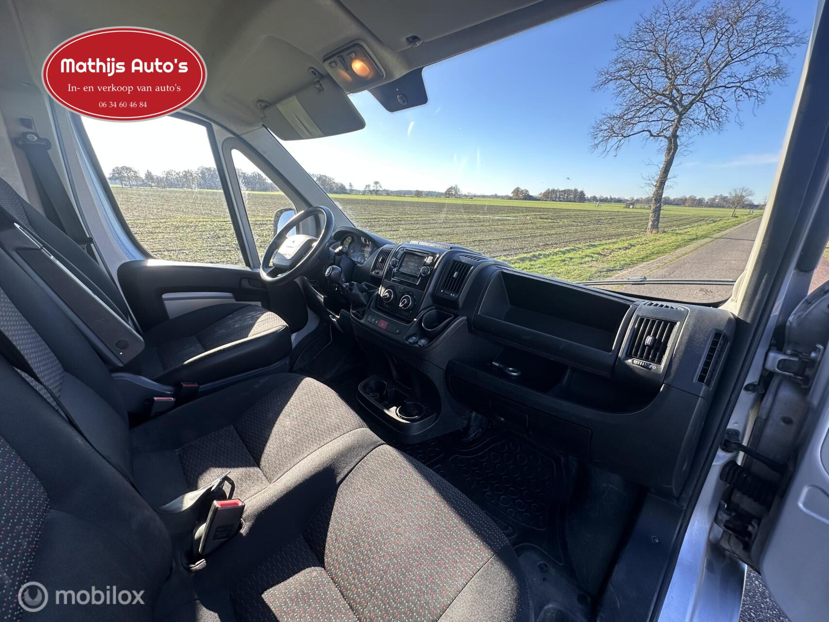 Hoofdafbeelding Peugeot Boxer