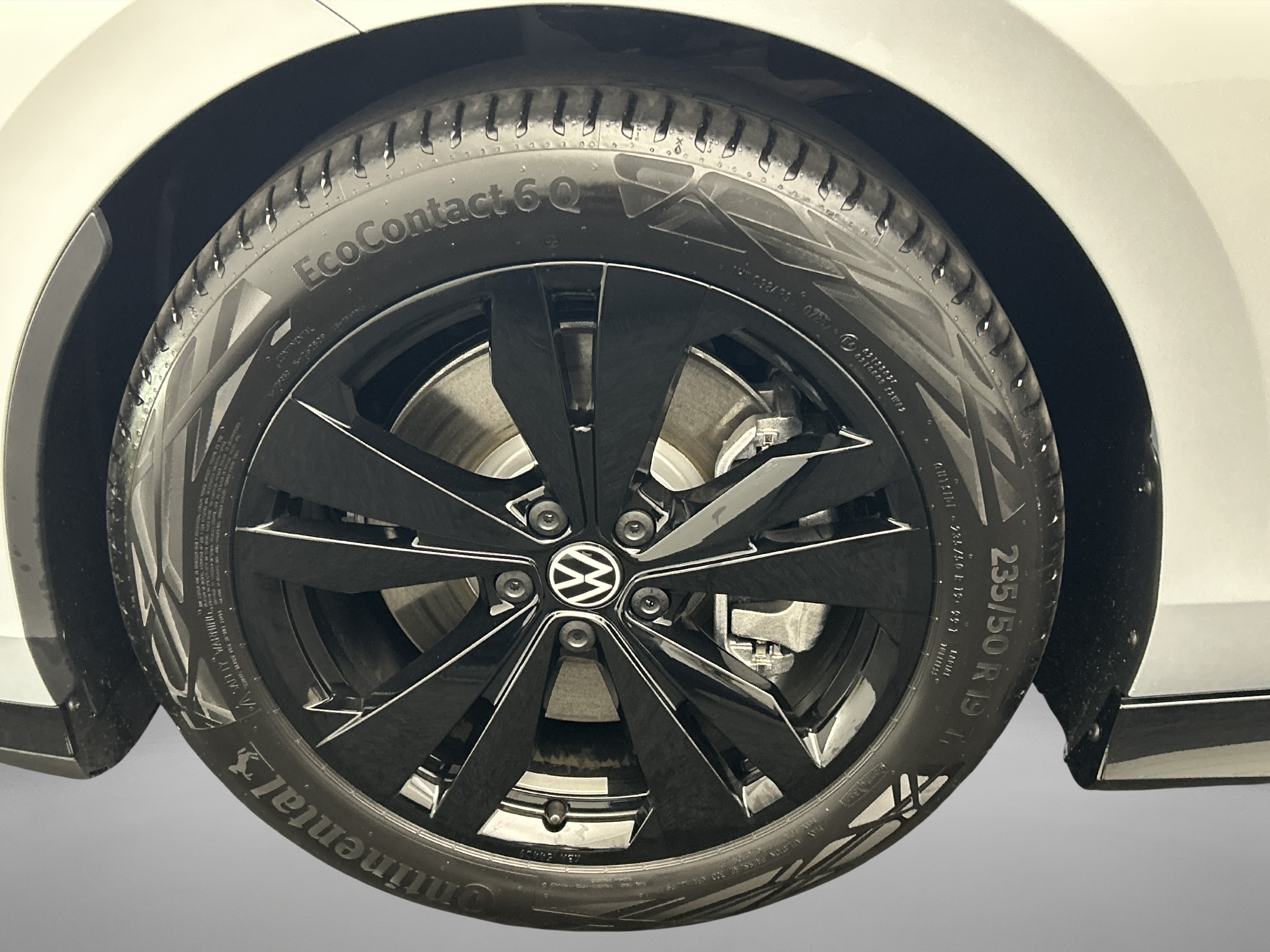 Hoofdafbeelding Volkswagen ID.7