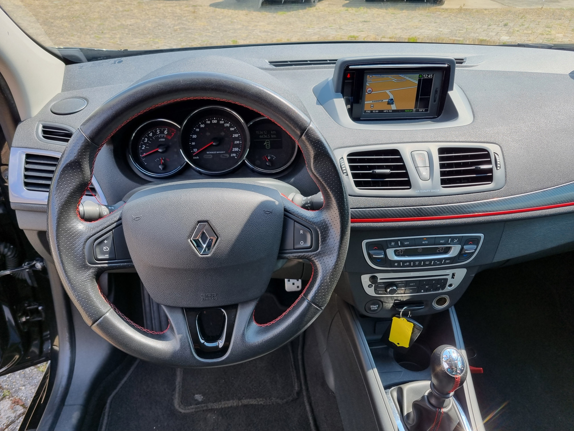 Hoofdafbeelding Renault Mégane