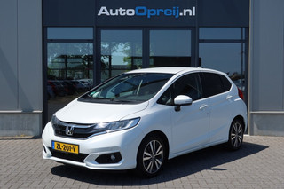 Honda Jazz 1.3 i-VTEC AUTOMAAT Elegance Clima, NAVI, Camera, Cruise, PDC, Dealer onderhouden