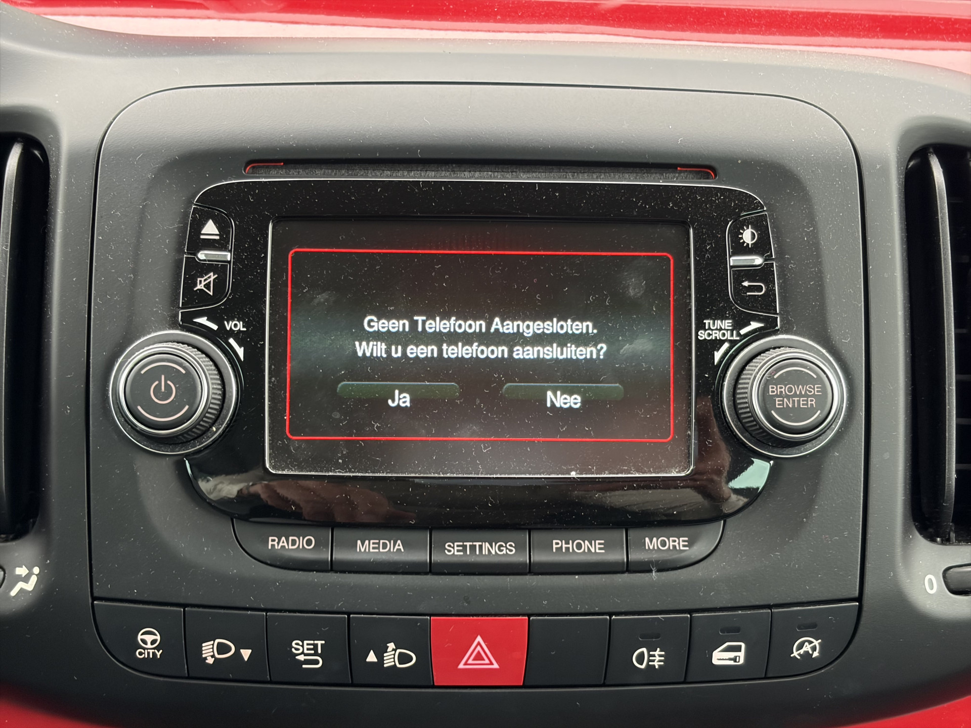 Hoofdafbeelding Fiat 500L