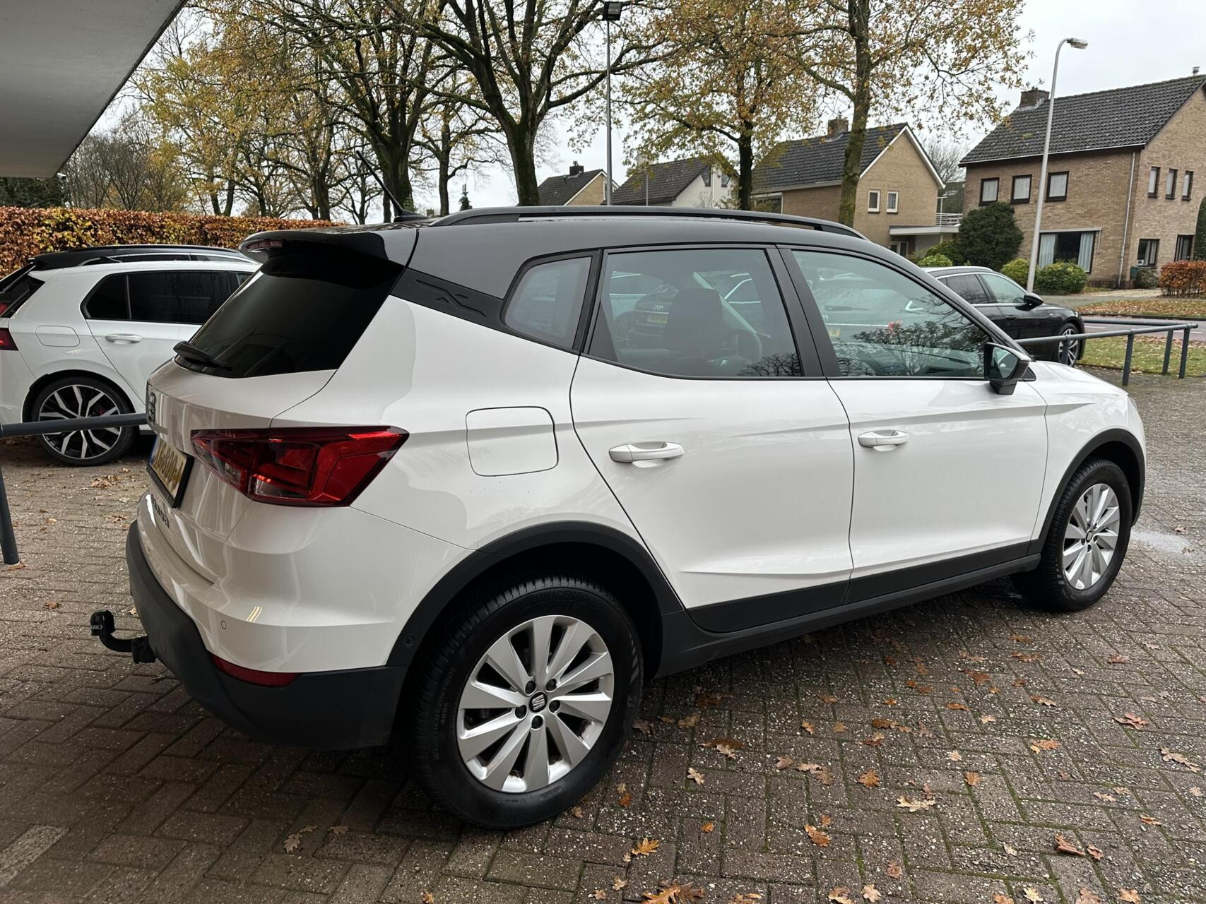 Hoofdafbeelding SEAT Arona