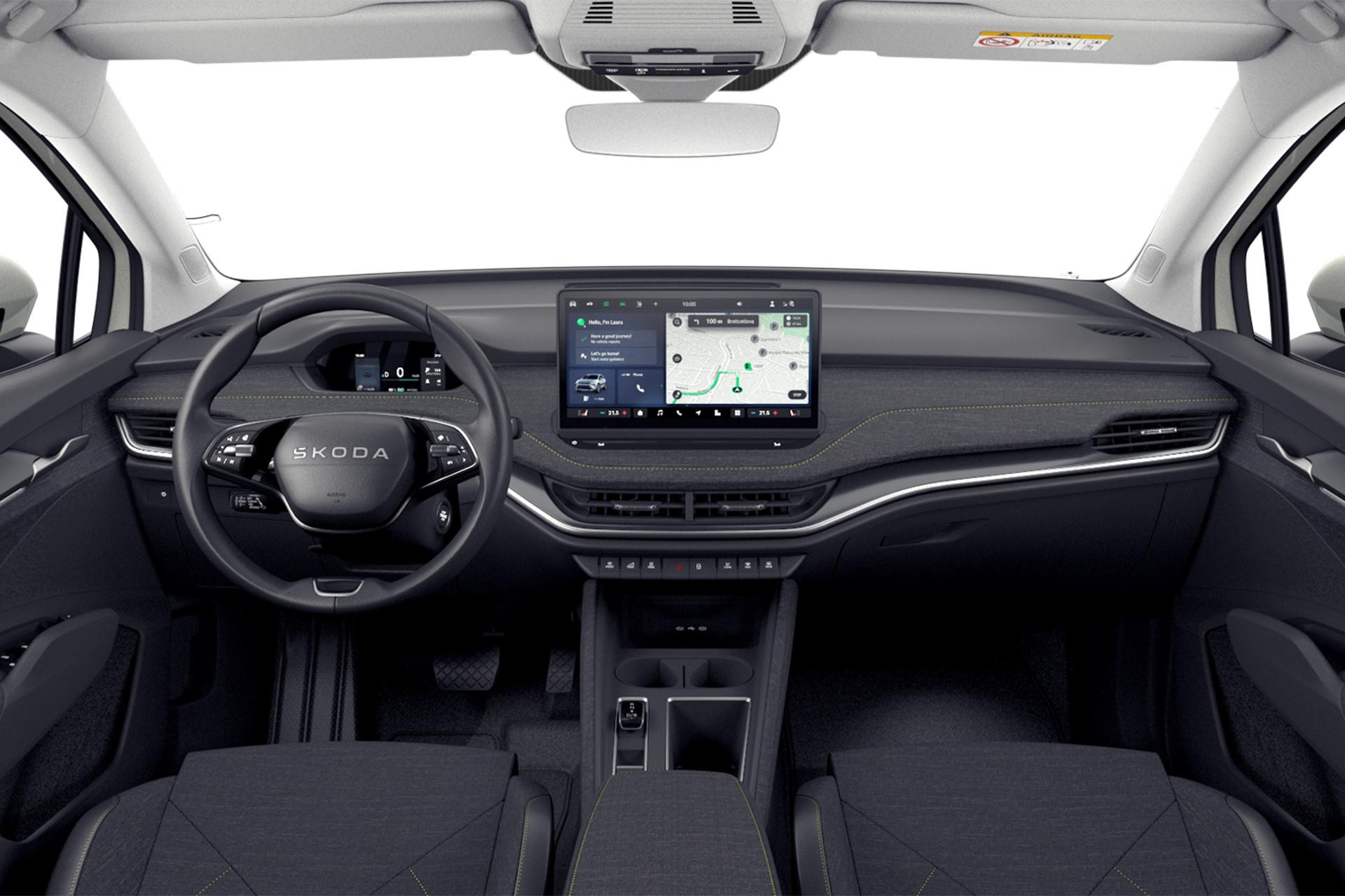 Hoofdafbeelding Škoda Elroq