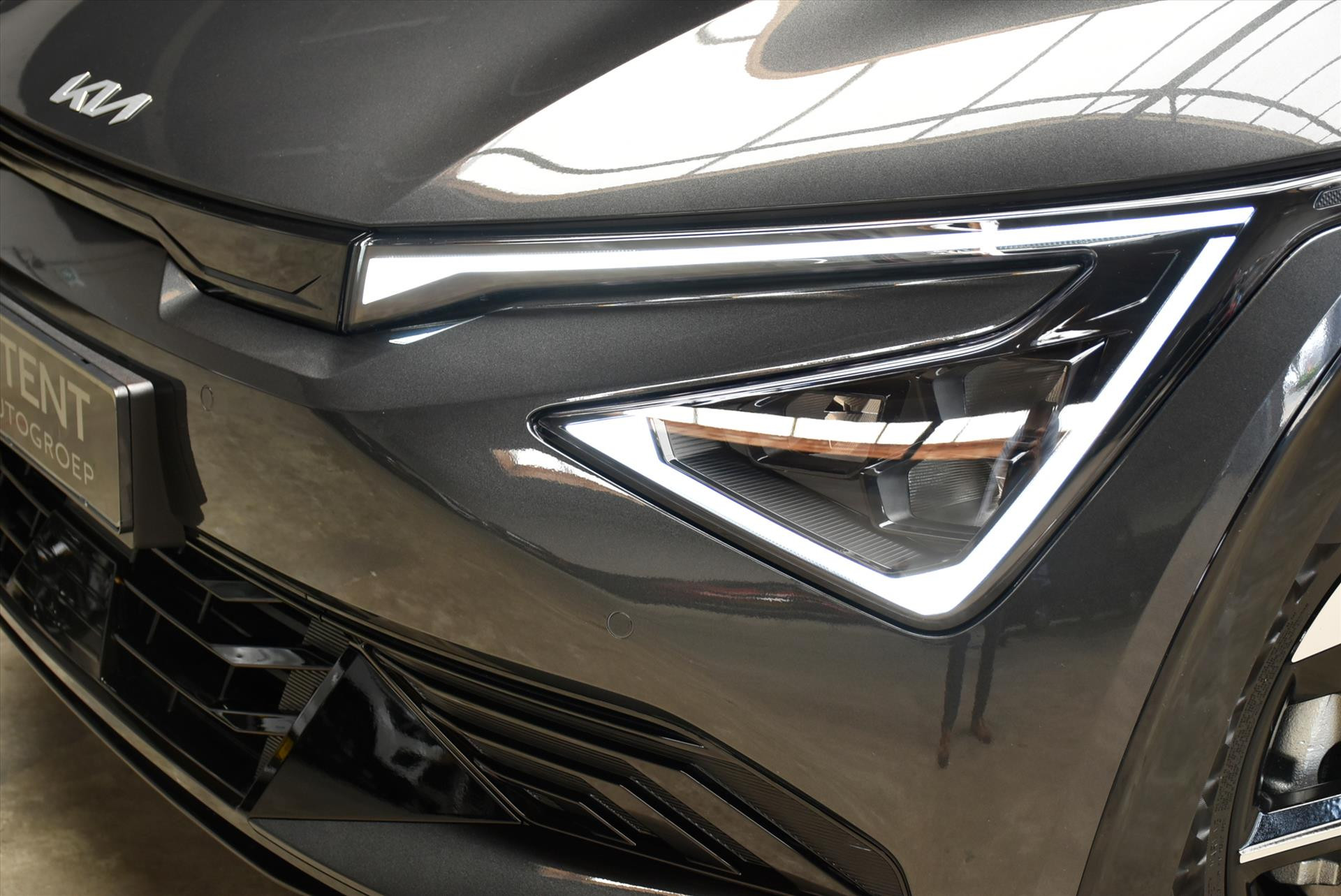 Hoofdafbeelding Kia EV6