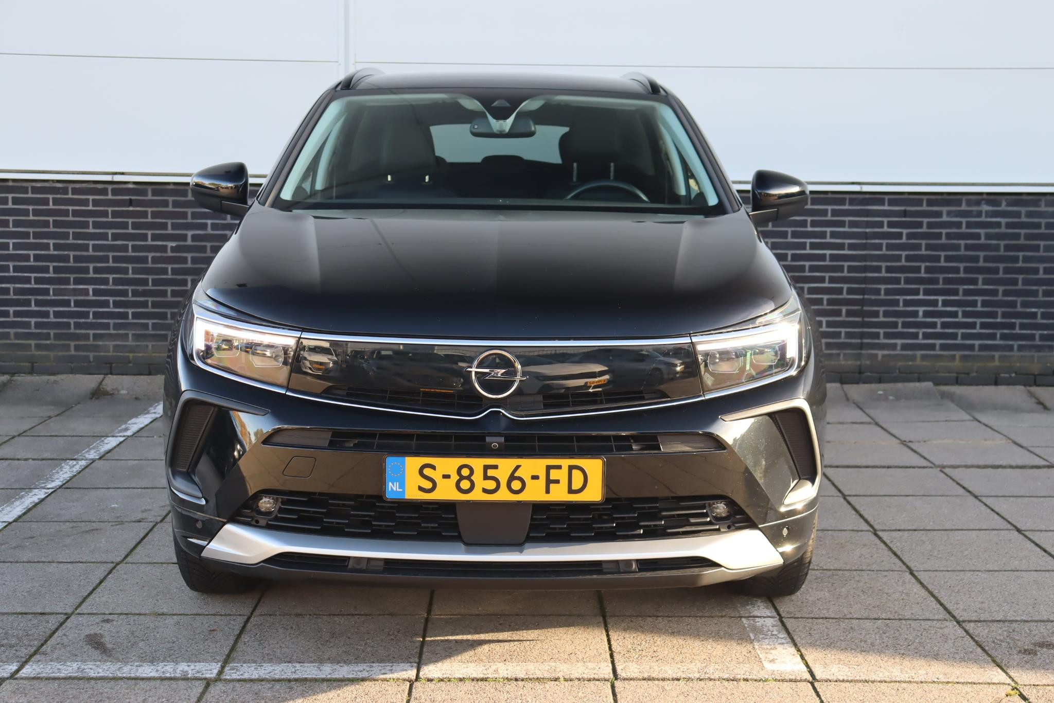 Hoofdafbeelding Opel Grandland