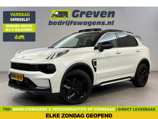 Lynk & Co 01 1.5 | Pano | Sfeerver. | 360° | Virtual | Memory | Carplay | Adaptive Cruise | Dodehoek