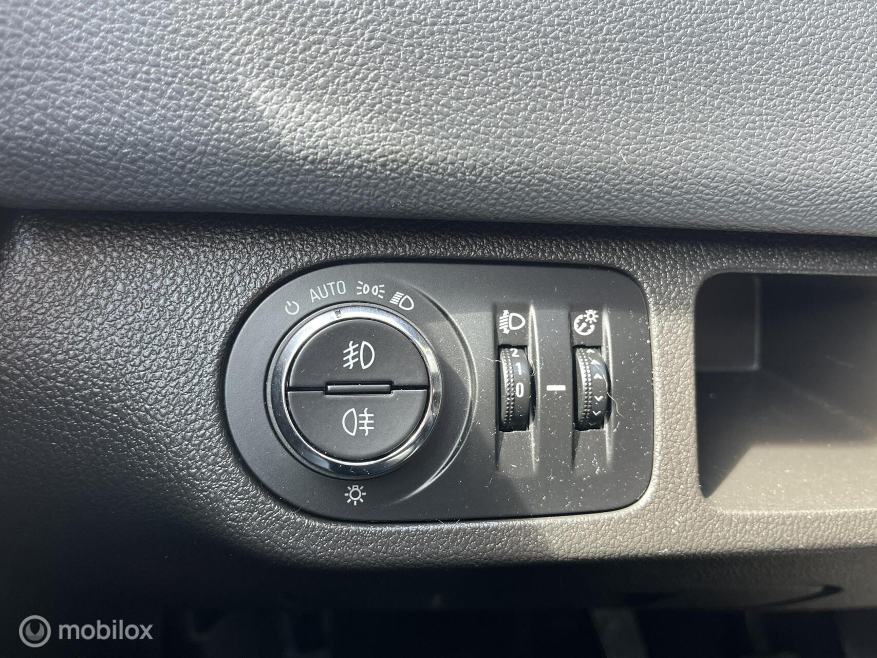 Hoofdafbeelding Opel Meriva