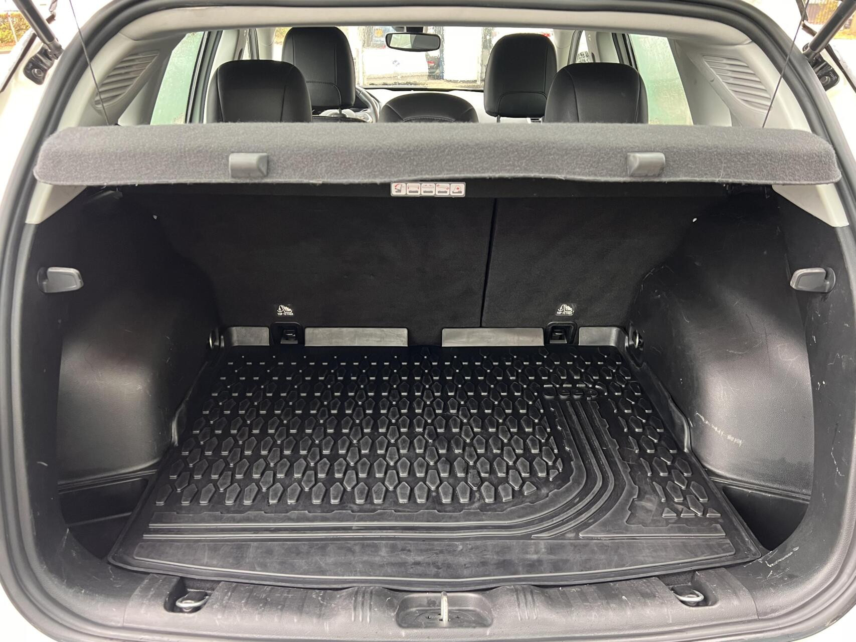 Hoofdafbeelding Jeep Compass