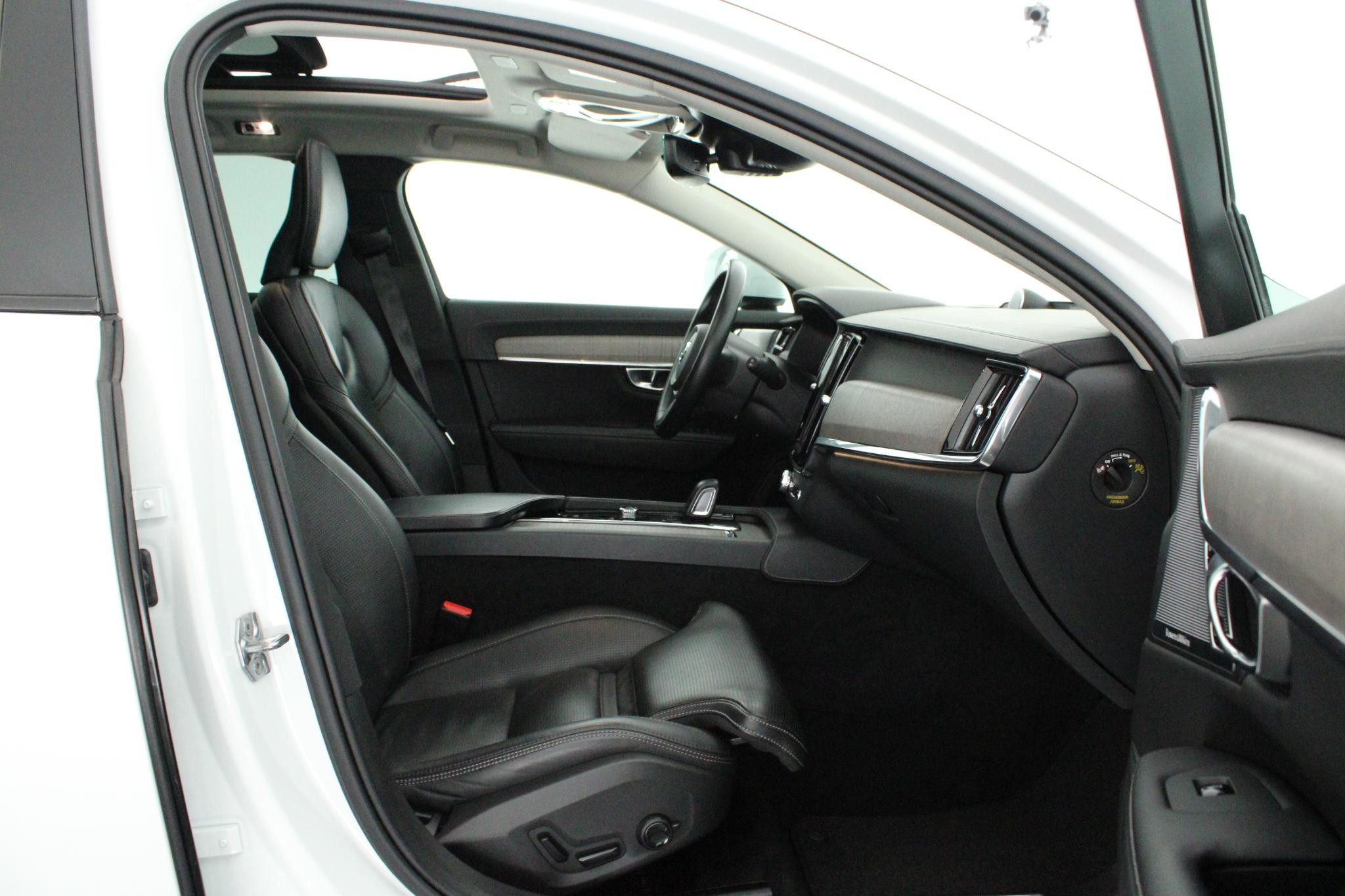 Hoofdafbeelding Volvo V90