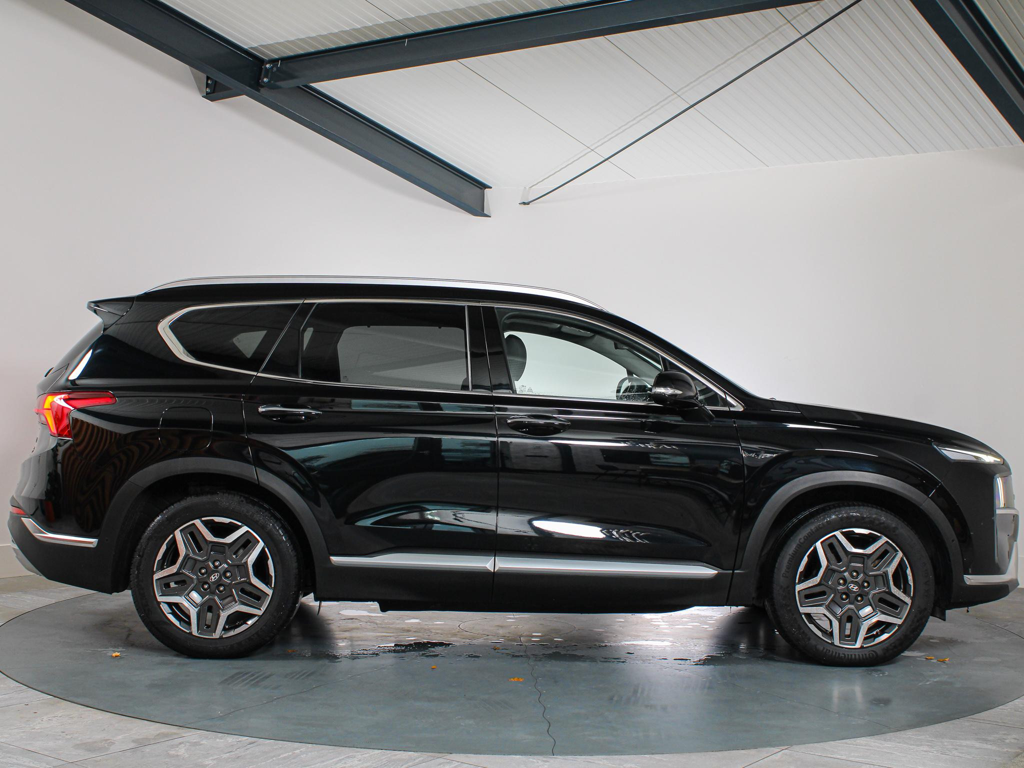 Hoofdafbeelding Hyundai Santa Fe