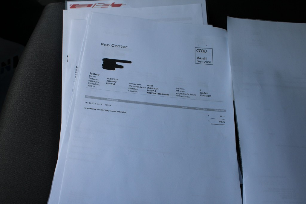 Hoofdafbeelding Audi A5