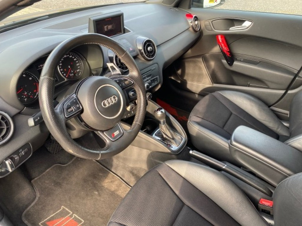 Hoofdafbeelding Audi A1