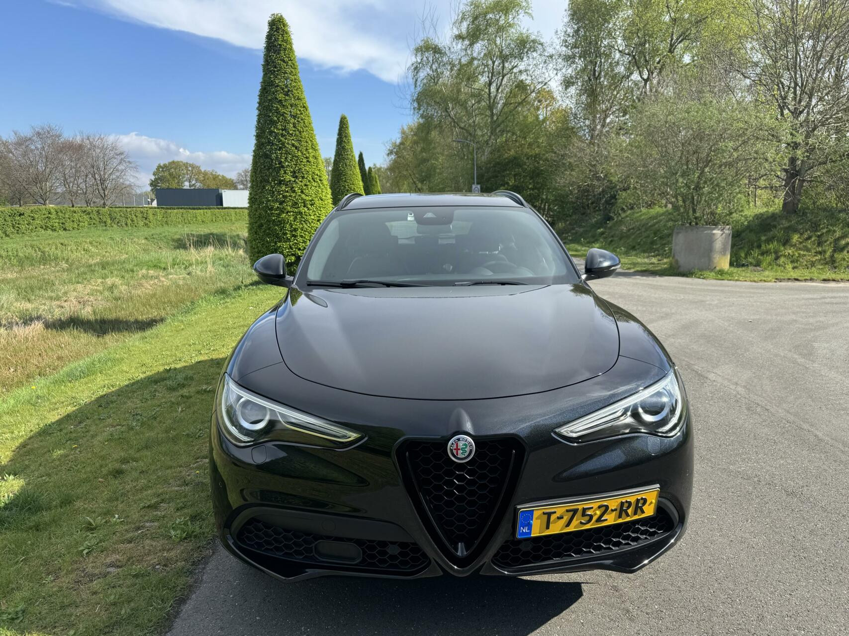 Hoofdafbeelding Alfa Romeo Stelvio