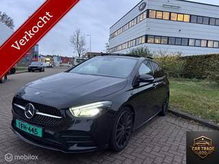 Mercedes B-klasse 200  AMG NIGHT Pano/ Burnmester/ Sfeer