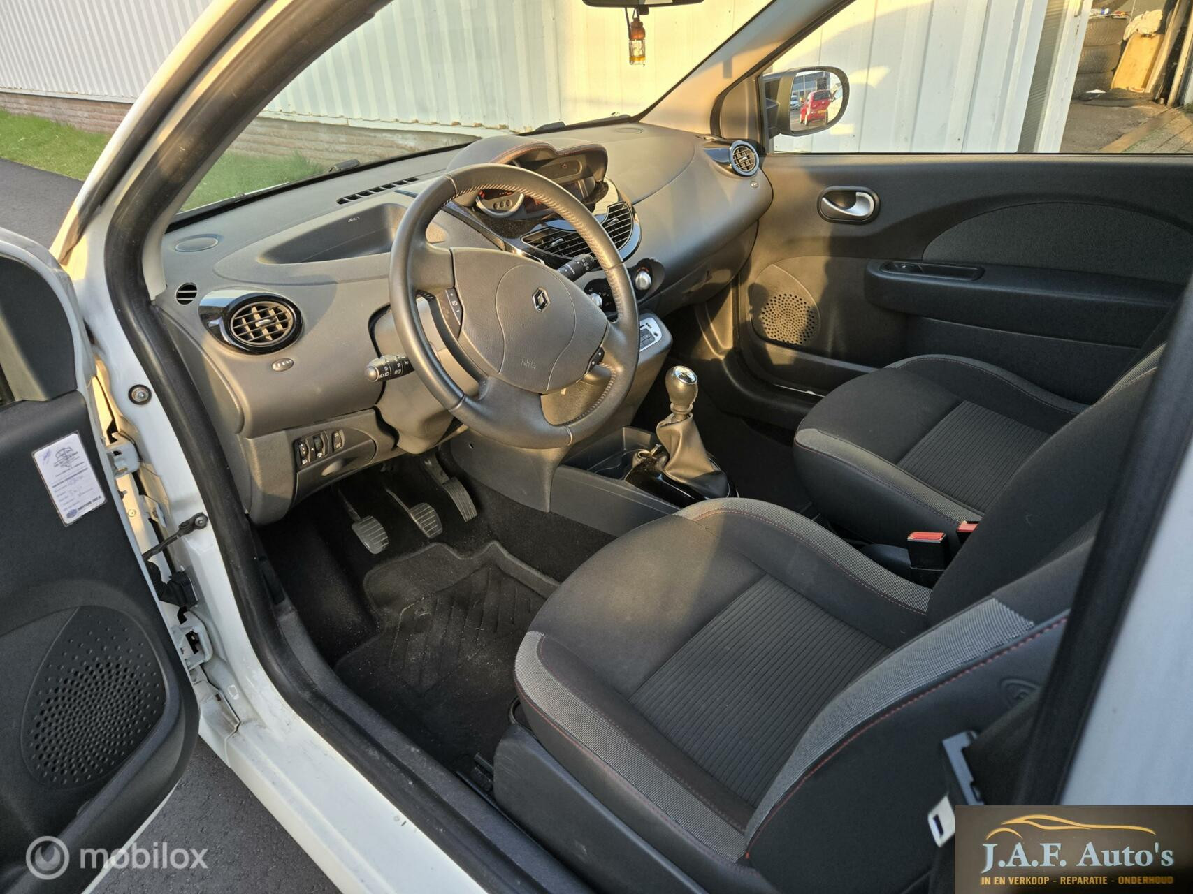 Hoofdafbeelding Renault Twingo