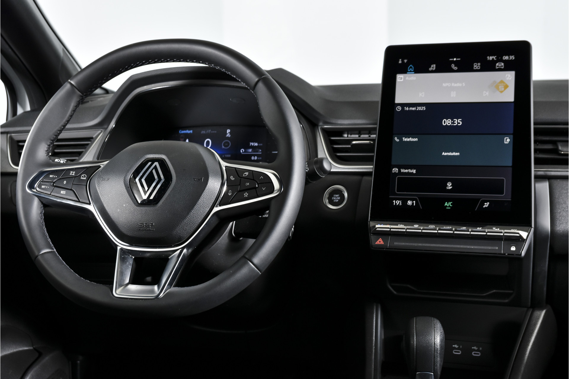 Hoofdafbeelding Renault Captur