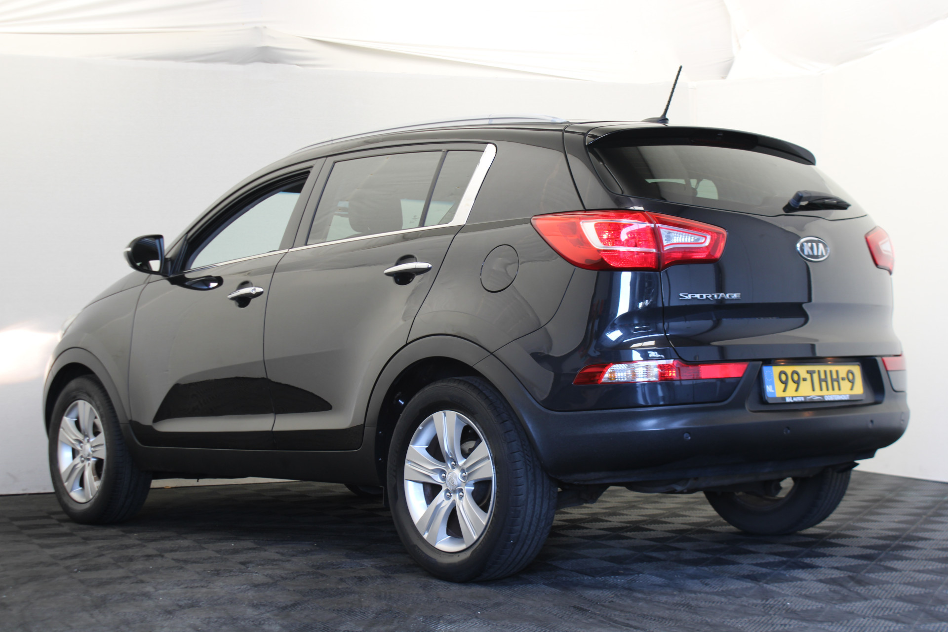 Hoofdafbeelding Kia Sportage